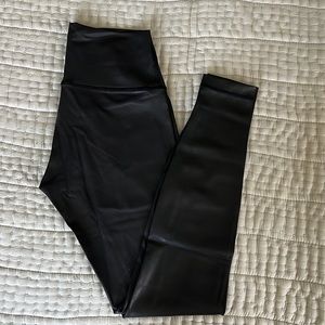 lululemon athletica Black Leggings